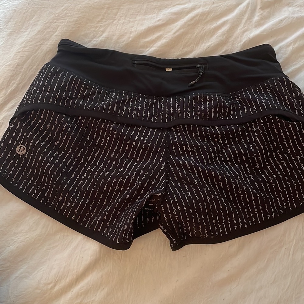 LULULEMON SHORTS - Picture 2 of 4